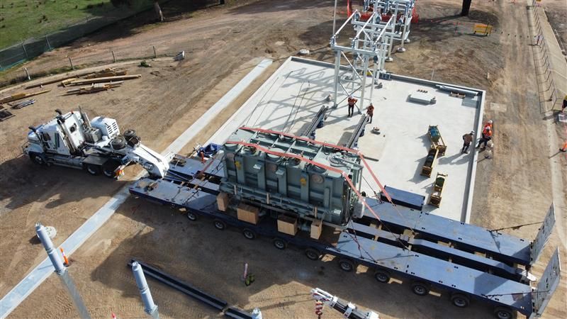 Hyosung Heavy Industries to drive grid modernization in Victoria via AusNet transformer supply deal