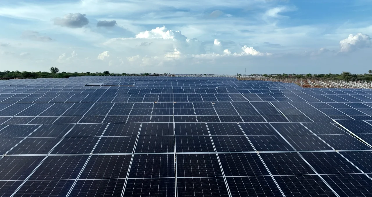 India's Solar Energy Surge