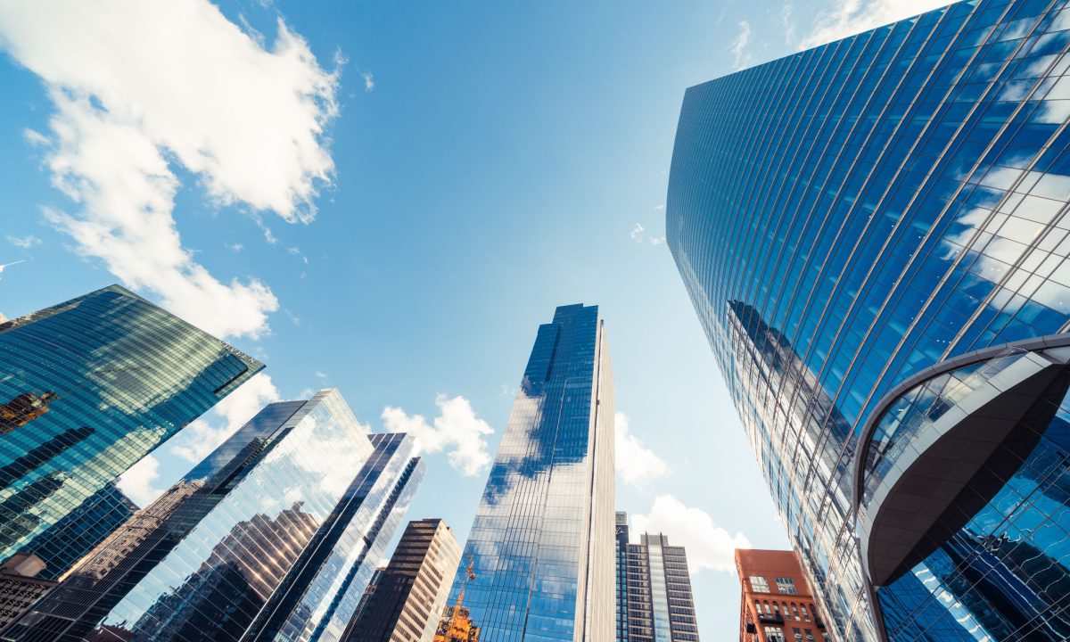 Acquisitions activity in fintech sector