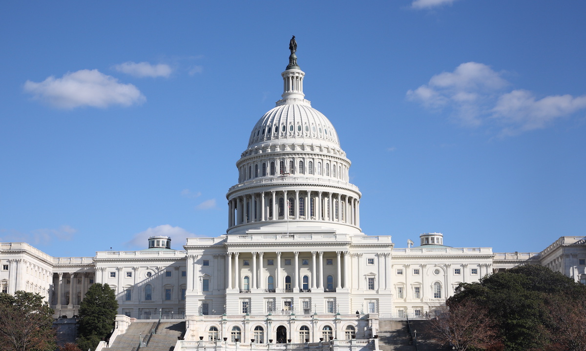 US Capitol Building