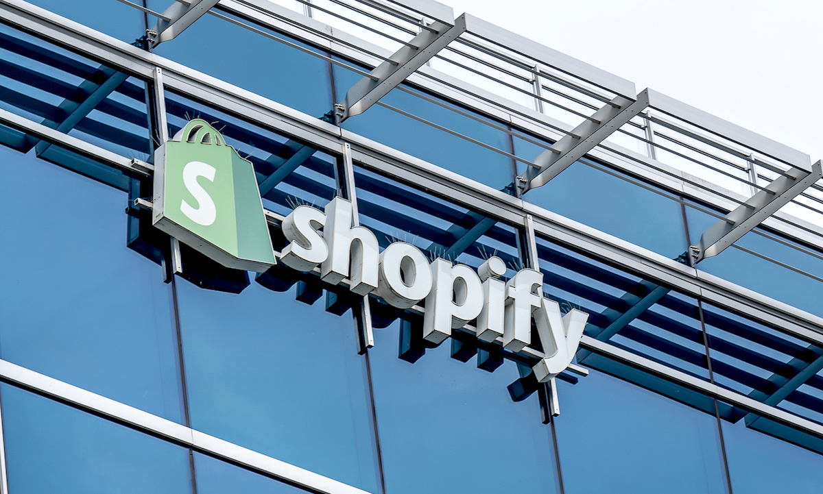 Shopify AI orders growth news