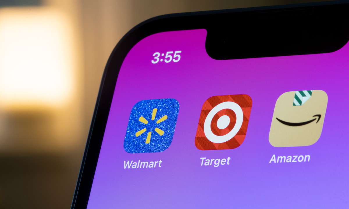 Walmart, Amazon, and Target retail earnings report