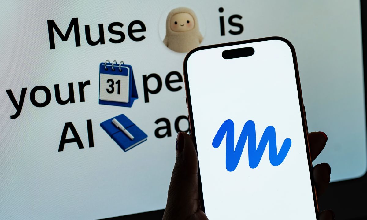 Meta의 개인 AI 에이전트 Muse 관련 이미지