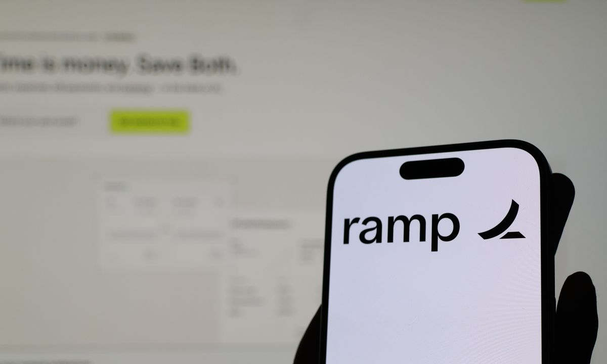 Ramp reaches $60 billion valuation