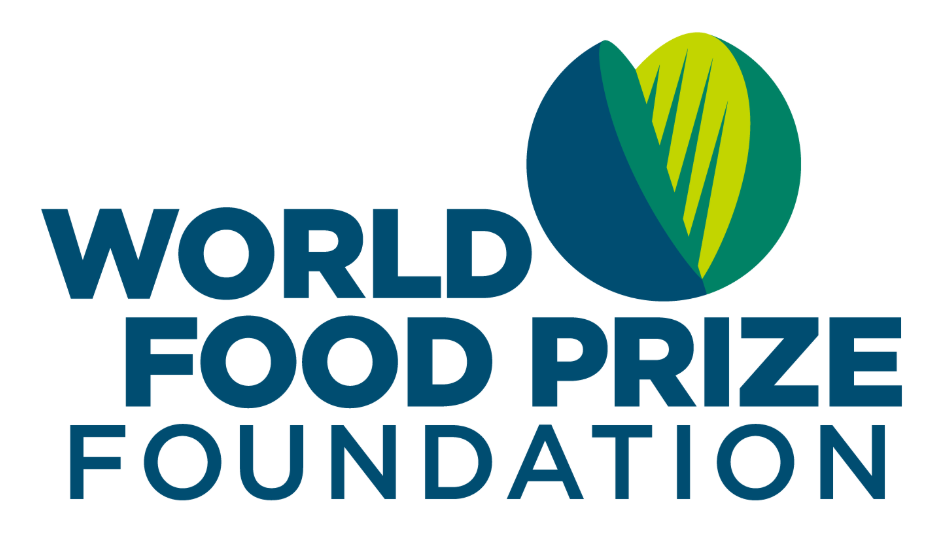 World Food Prize Foundation logo representing the 2026 Innovate for Impact Challenge