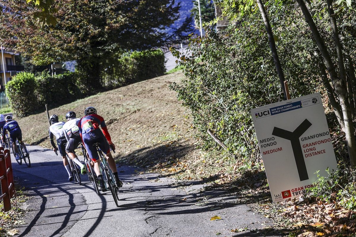 Granfondo Tre Valli Varesine participants
