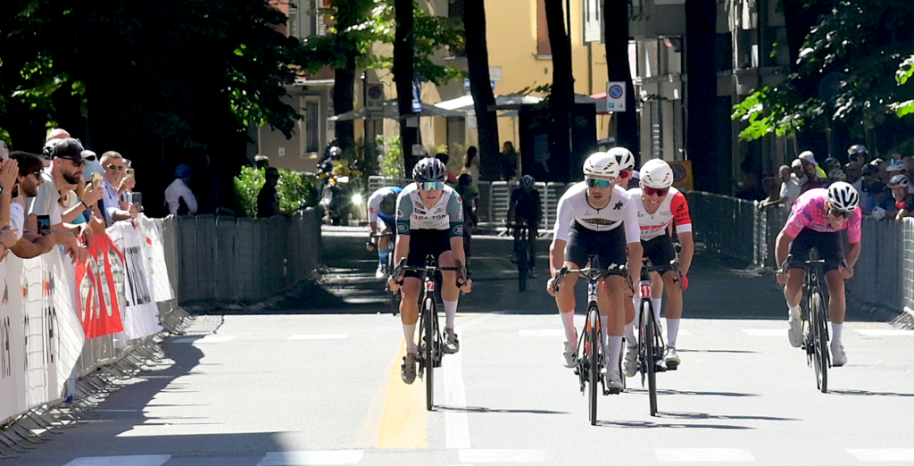 Granfondo Matildica participants
