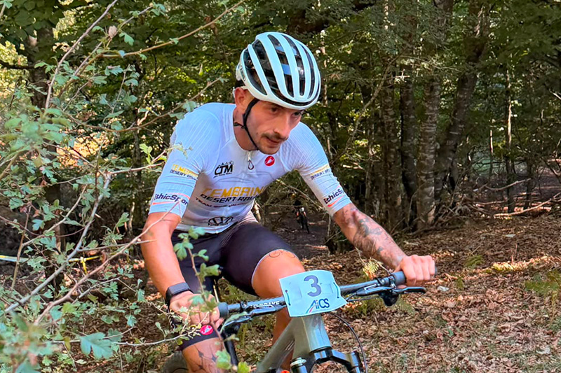 Italian Gran Fondo weekend results