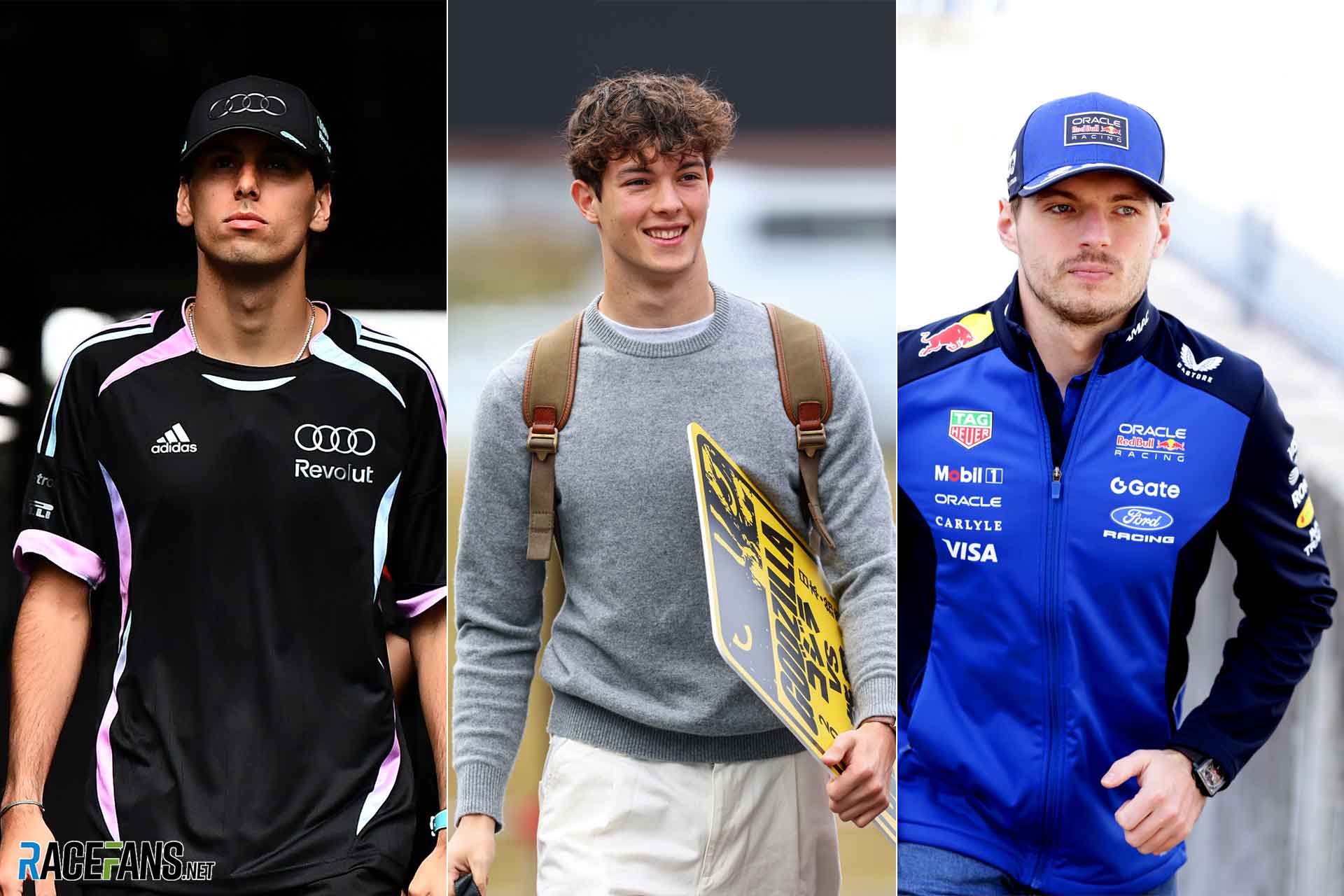 Bearman vs Verstappen team-mate comparison highlights new 2026 competitive dynamics