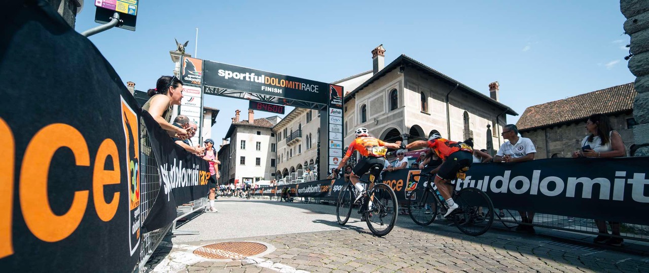 Sportful Dolomiti Race registration announcement and course overview