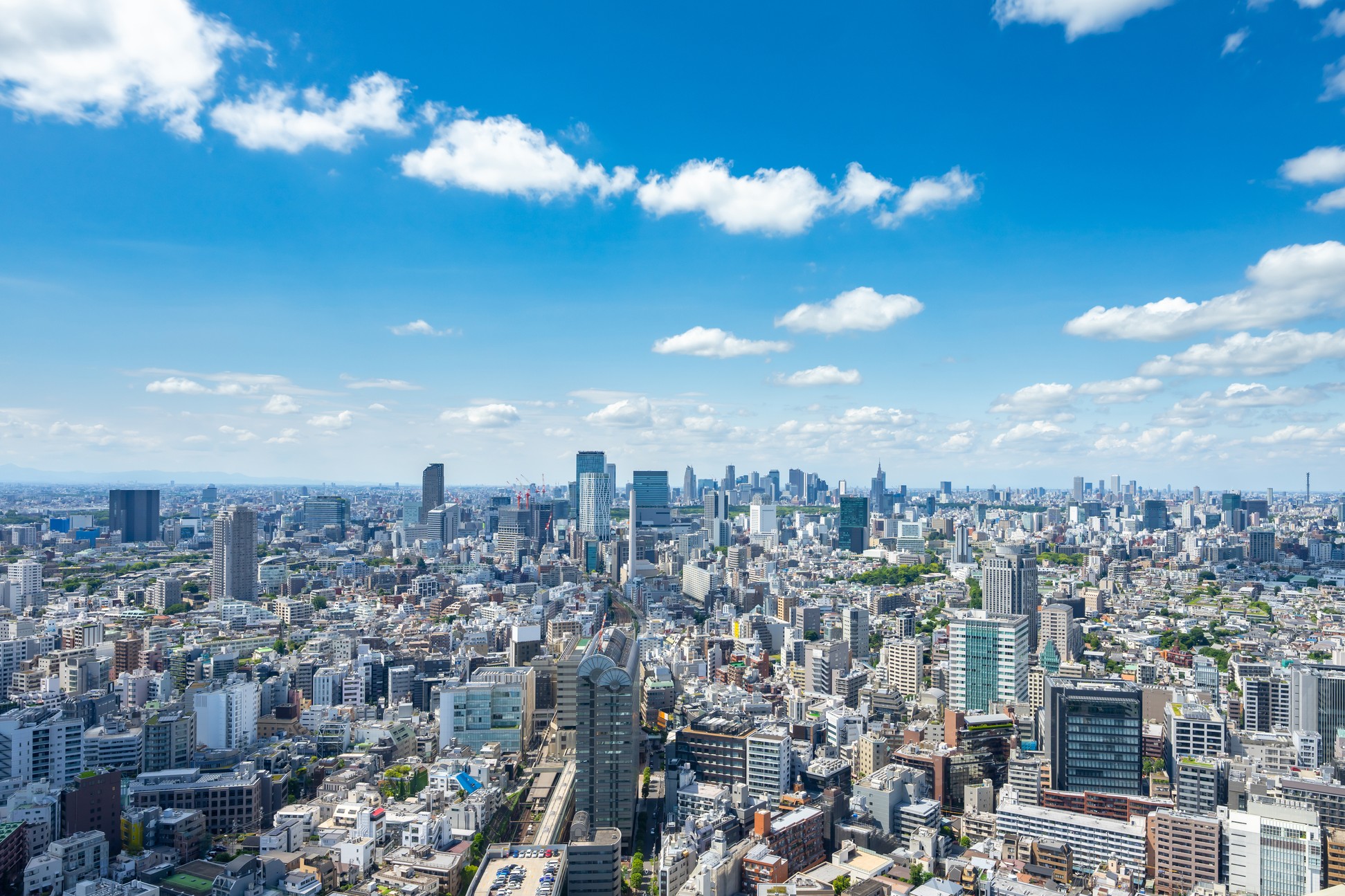 Japan Land Price Increase Chart