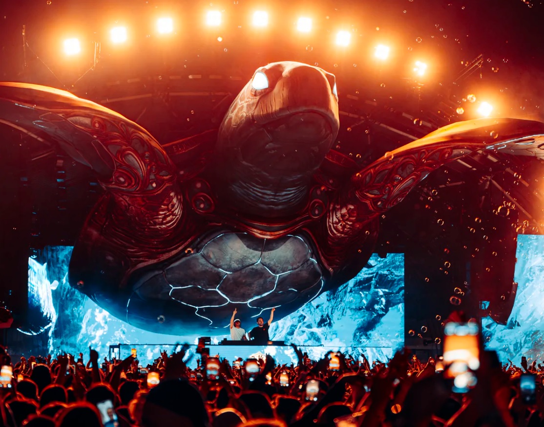 Tomorrowland Ibiza 2026 season wrap-up signaling the conclusion of summer programming