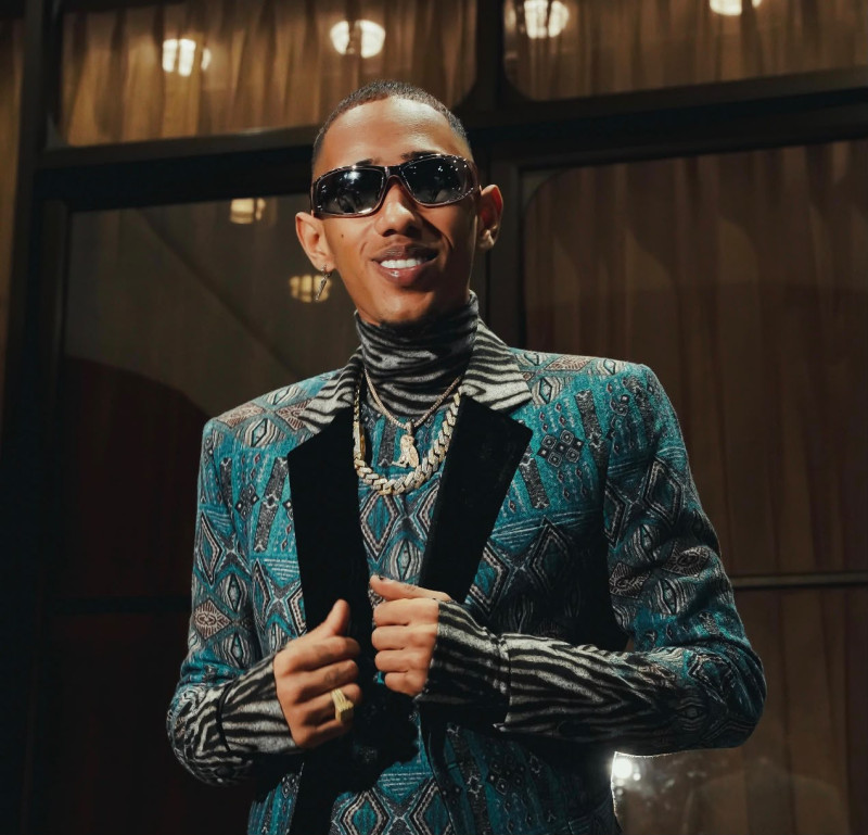 Ángel Dior releases new dembow track SO