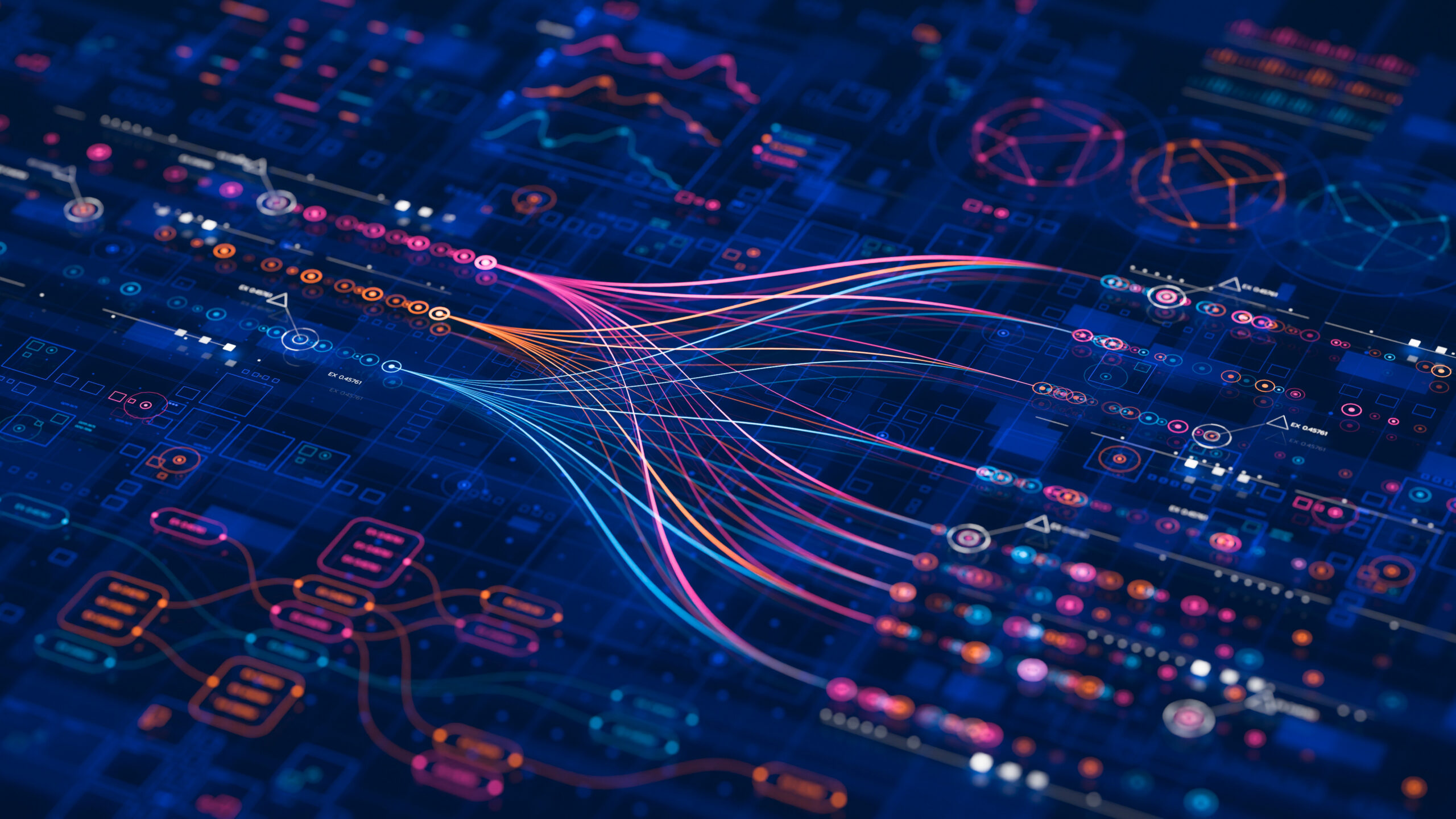 AI Rivals Converging on Collaboration