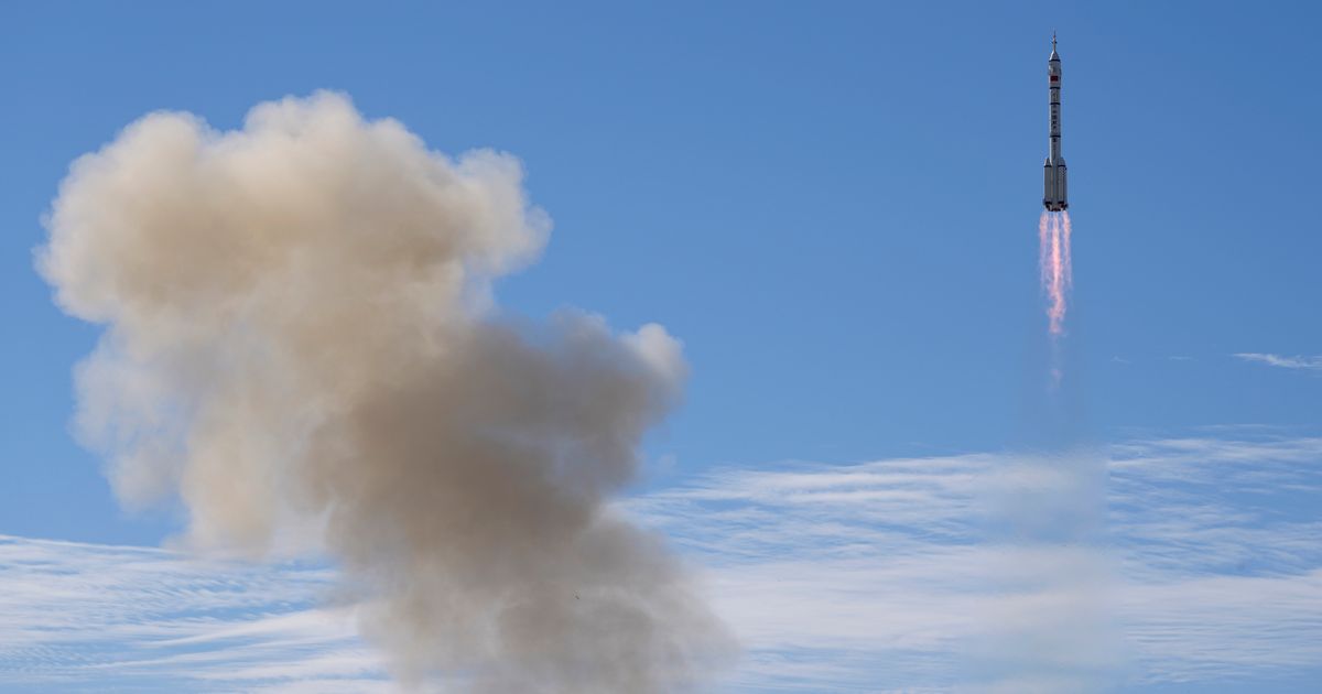 China's Next Frontier in space warfare involving Long March rockets and space station
