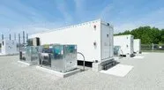 U.S. battery storage installation milestone in Q1 2026, showing record deployment rates
