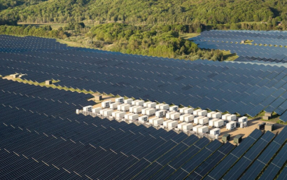 European Energy Battery Storage