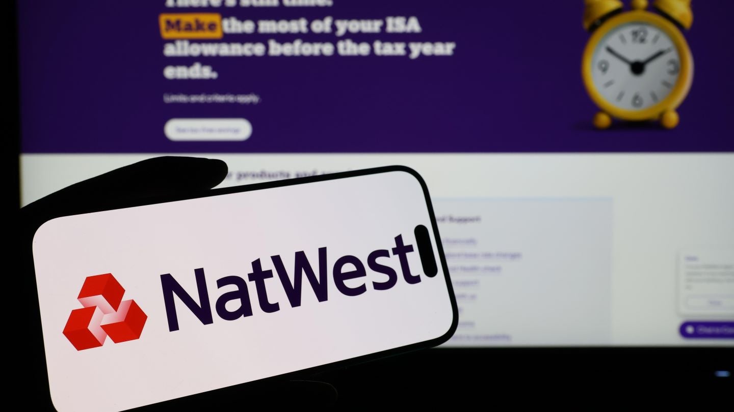 NatWest fintech programme