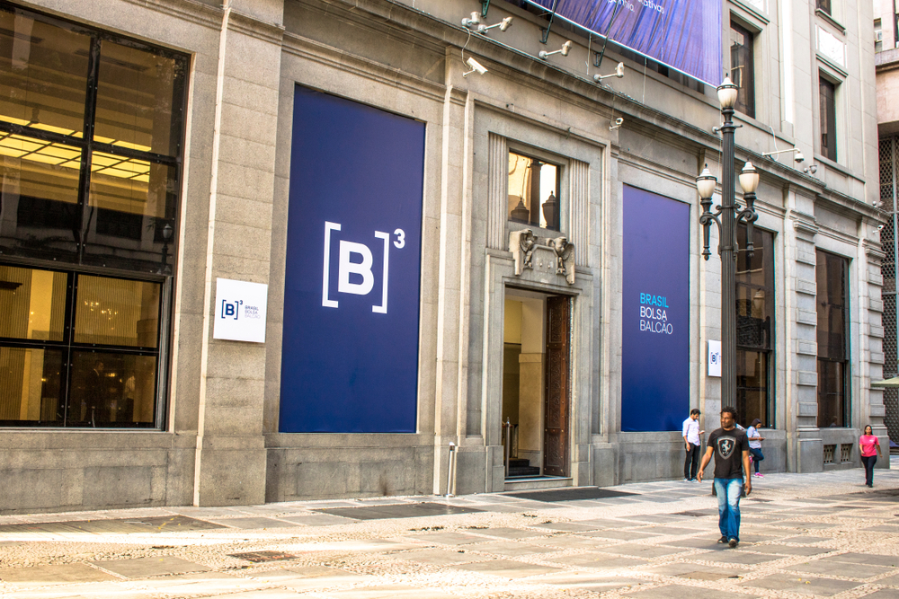 Brazil's Ibovespa stock index rose 1.20% on Tuesday, while the real strengthened to 5.0856 per dollar.