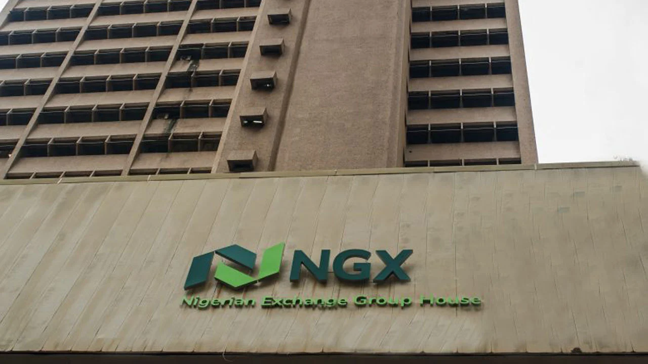 Nigerian Exchange Limited building