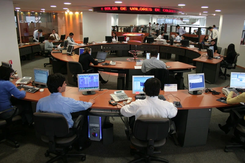 Colombian Securities Exchange