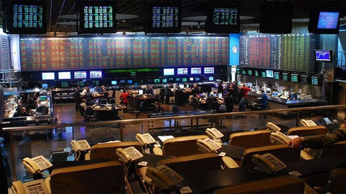 Buenos Aires Stock Exchange