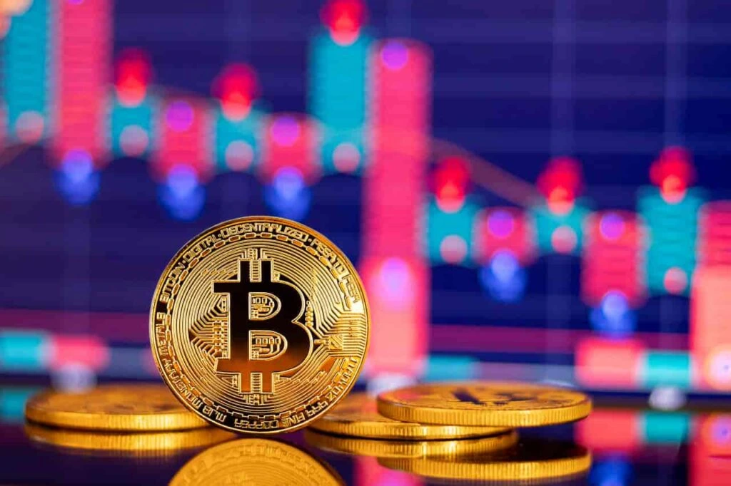 Bitcoin price consolidation near $83,000 amid Treasury yield pressure