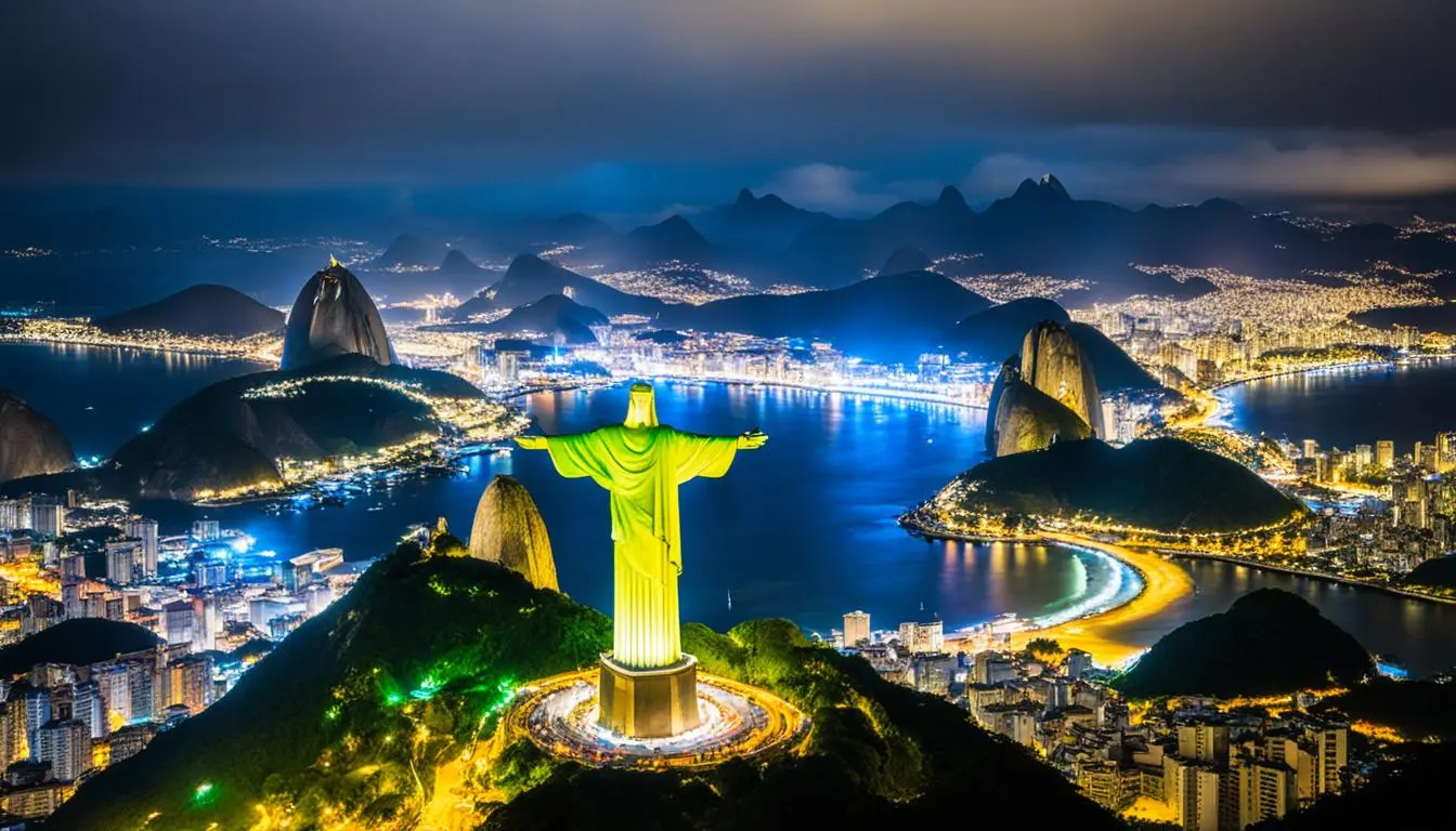 Rio de Janeiro nightlife at Salgueiro quadra
