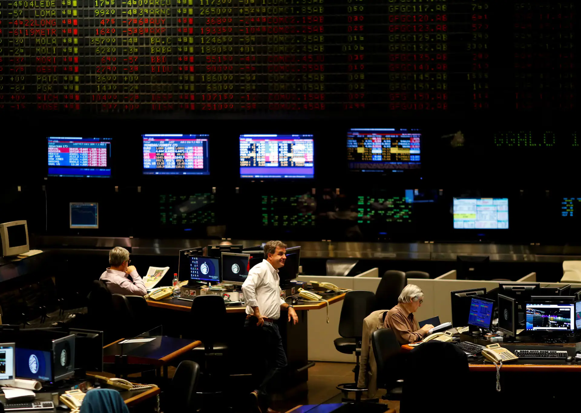 Mexico Stock Market Report