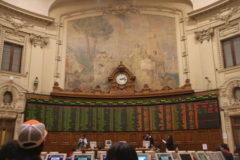 Santiago Stock Exchange