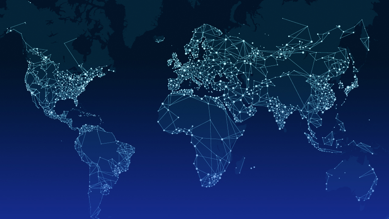 Global economic trend analysis