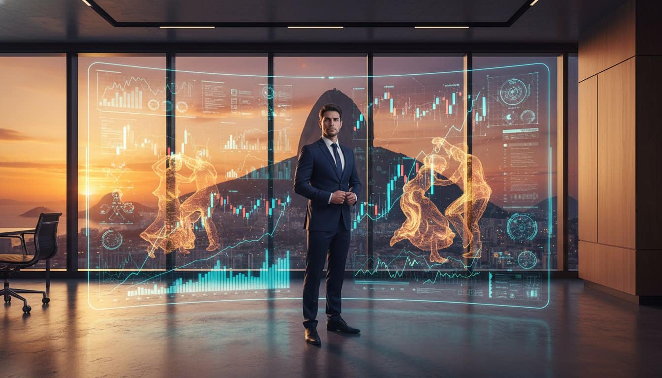 XP cuts Brazil growth forecast for 2026 to 1.7%