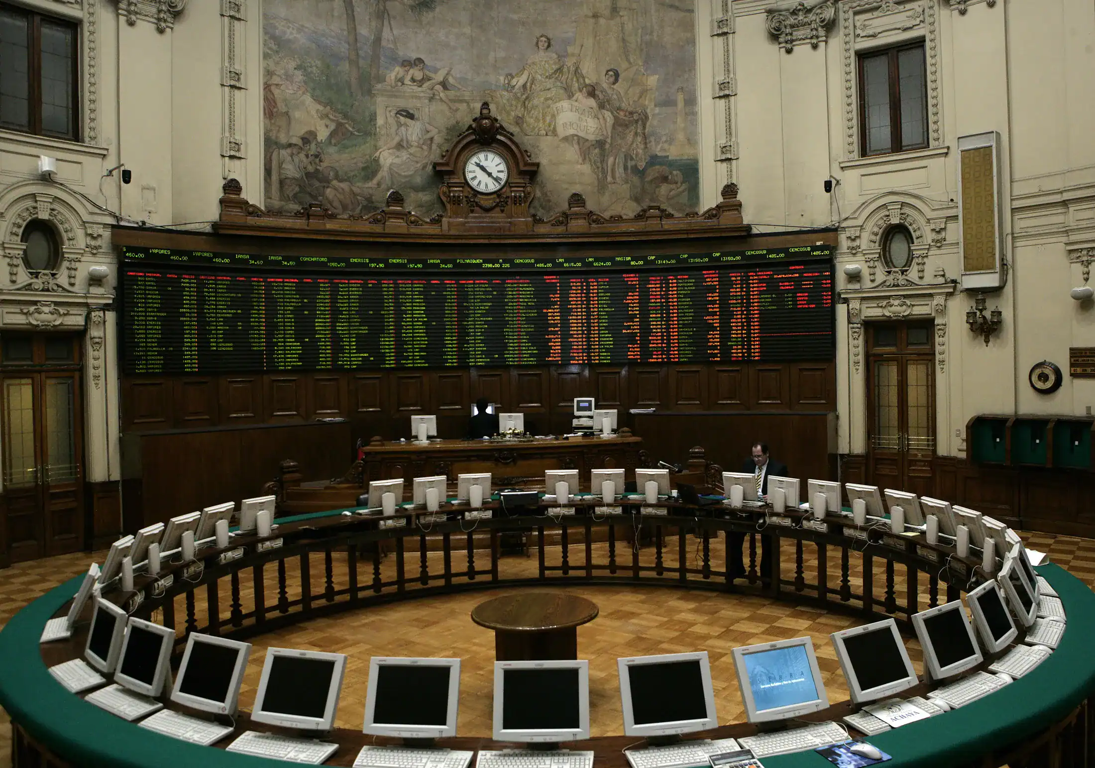 Chilean Stock Exchange