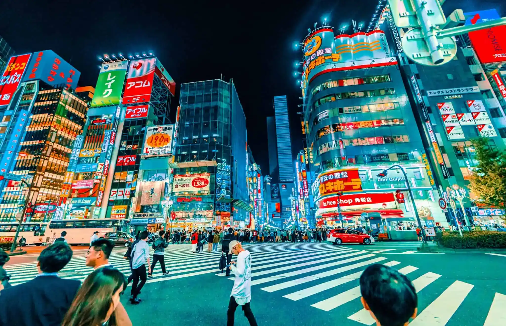 Asian financial markets overview