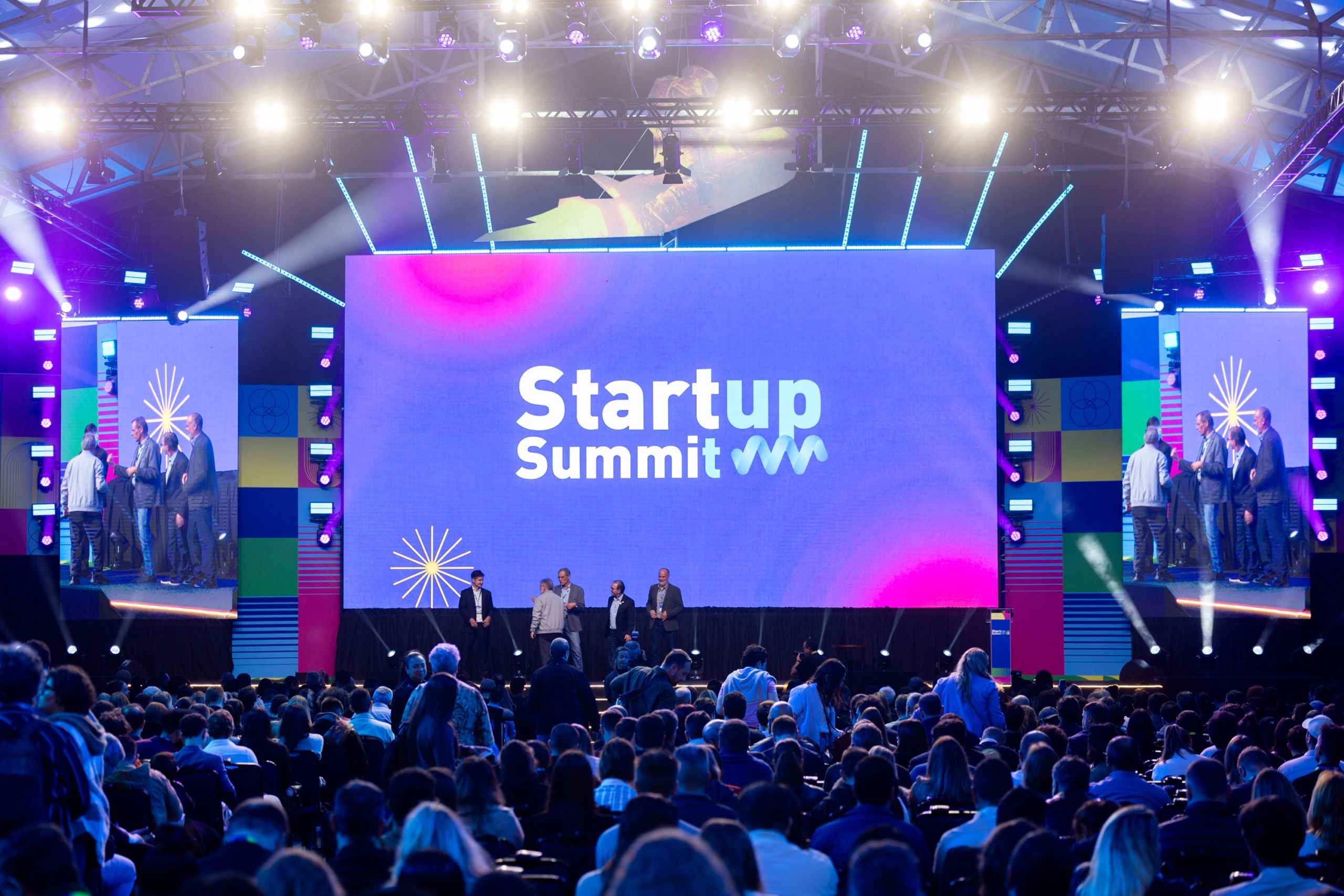 Startup Summit 2026 in Florianópolis