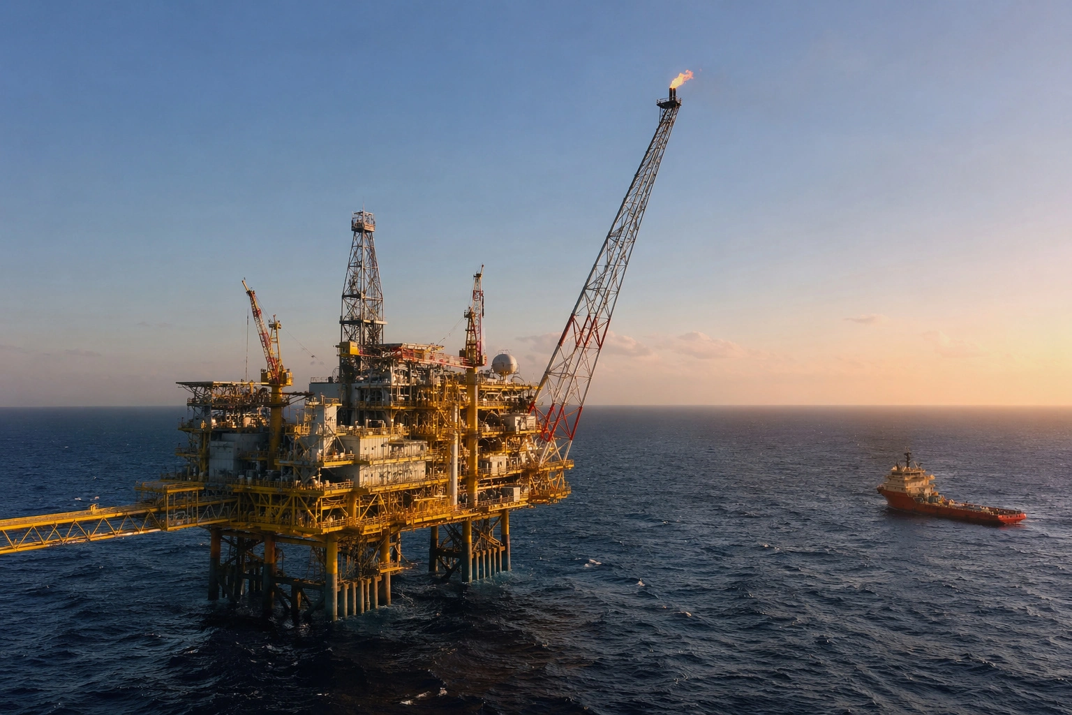 Oil prices plunge on easing geopolitical tensions