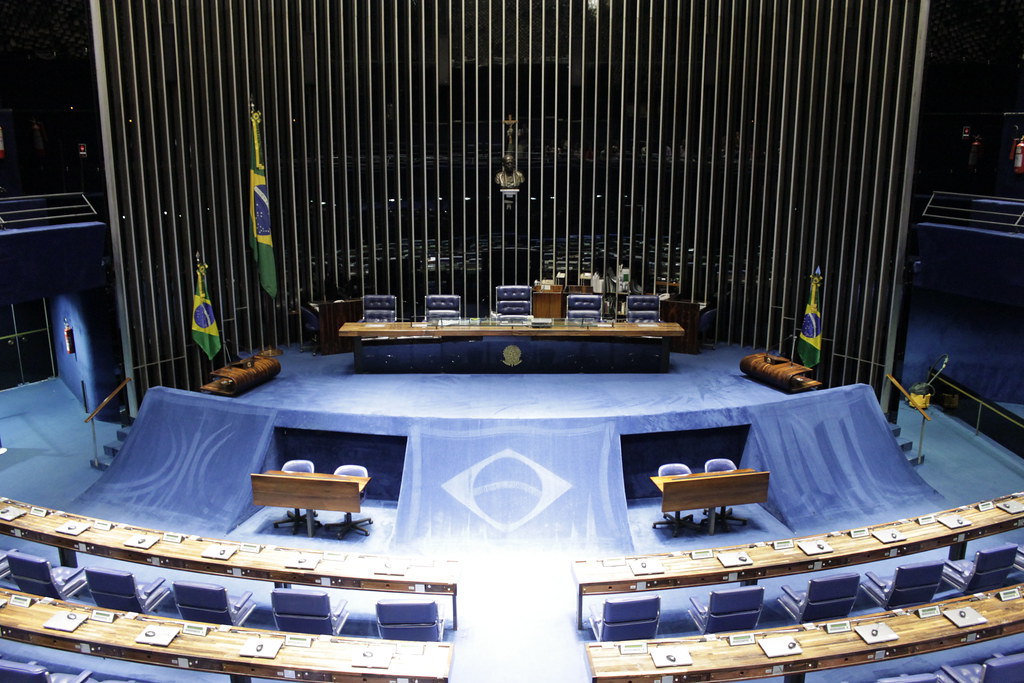 Brazilian politicians in election debate