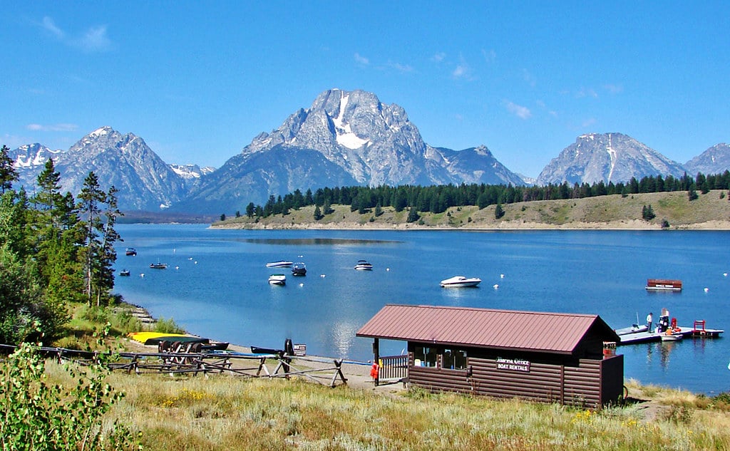 Jackson Hole Meeting