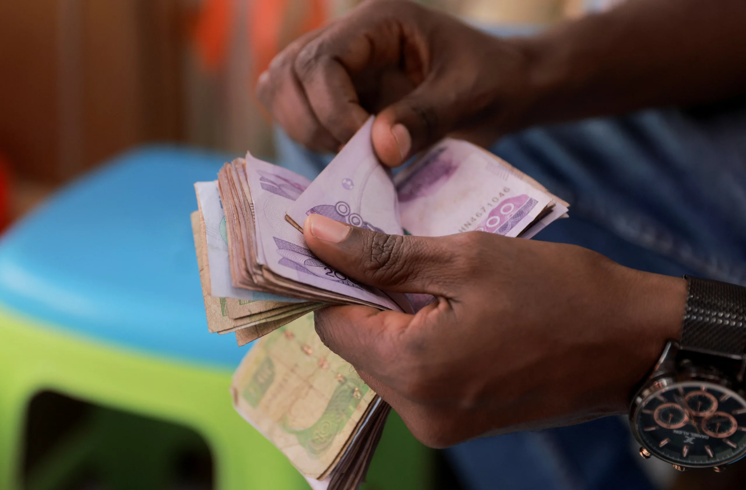 Ethiopia Forex Auction participation collapse