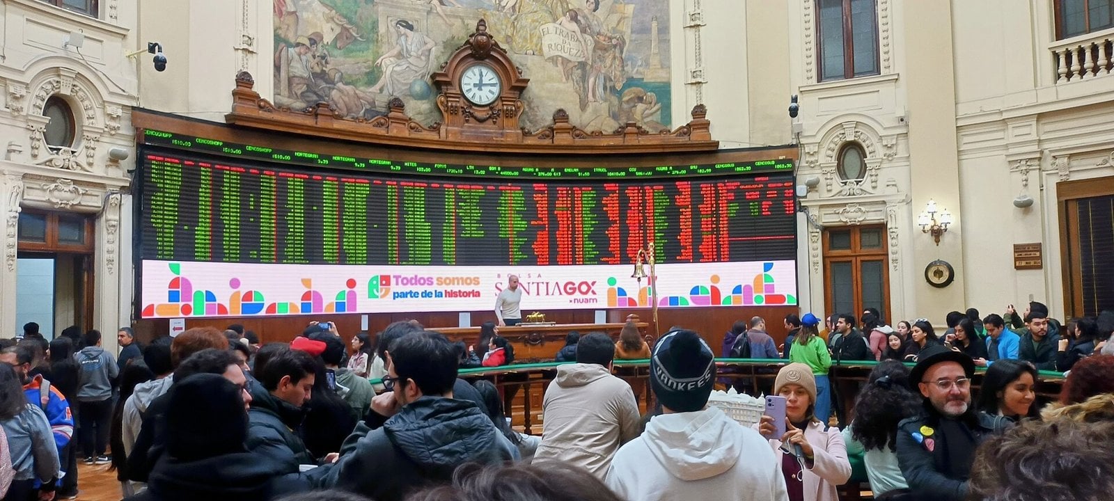 Chile Markets: IPSA & the Peso — September 2, 2026