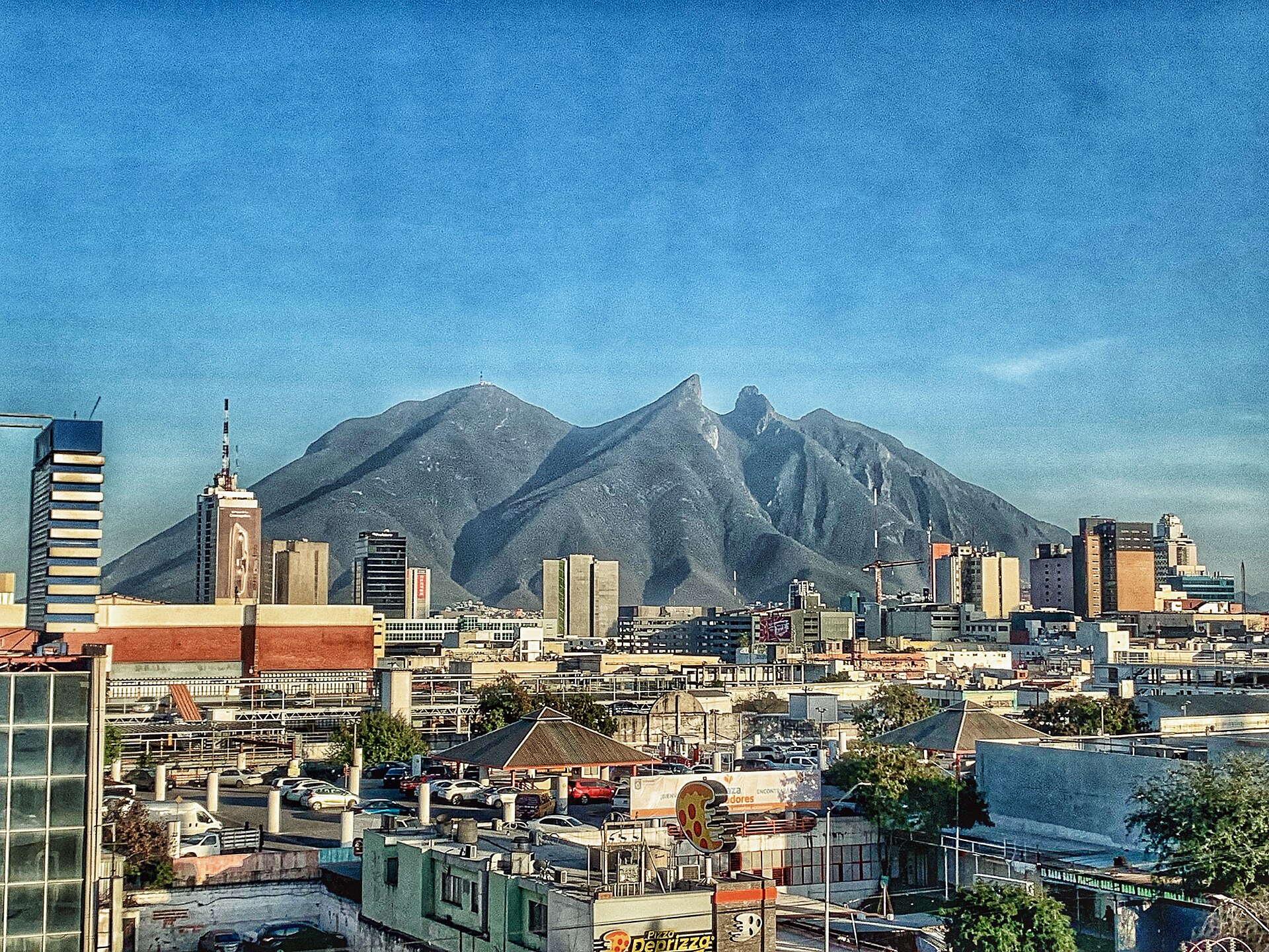 Mexican manufacturing facility in nearshoring corridor