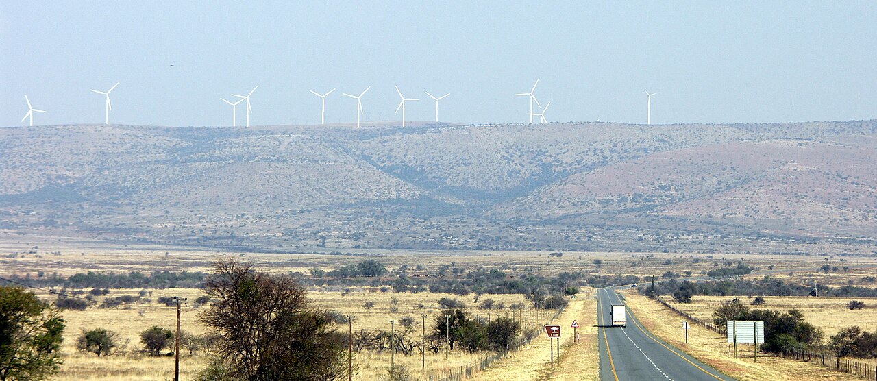 South Africa Wind Energy
