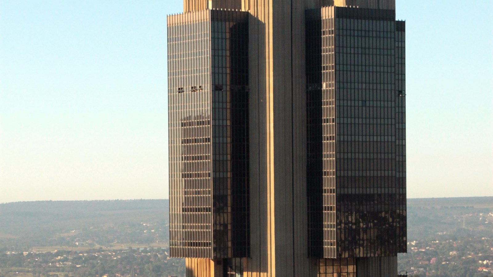 Central Bank of Brazil building
