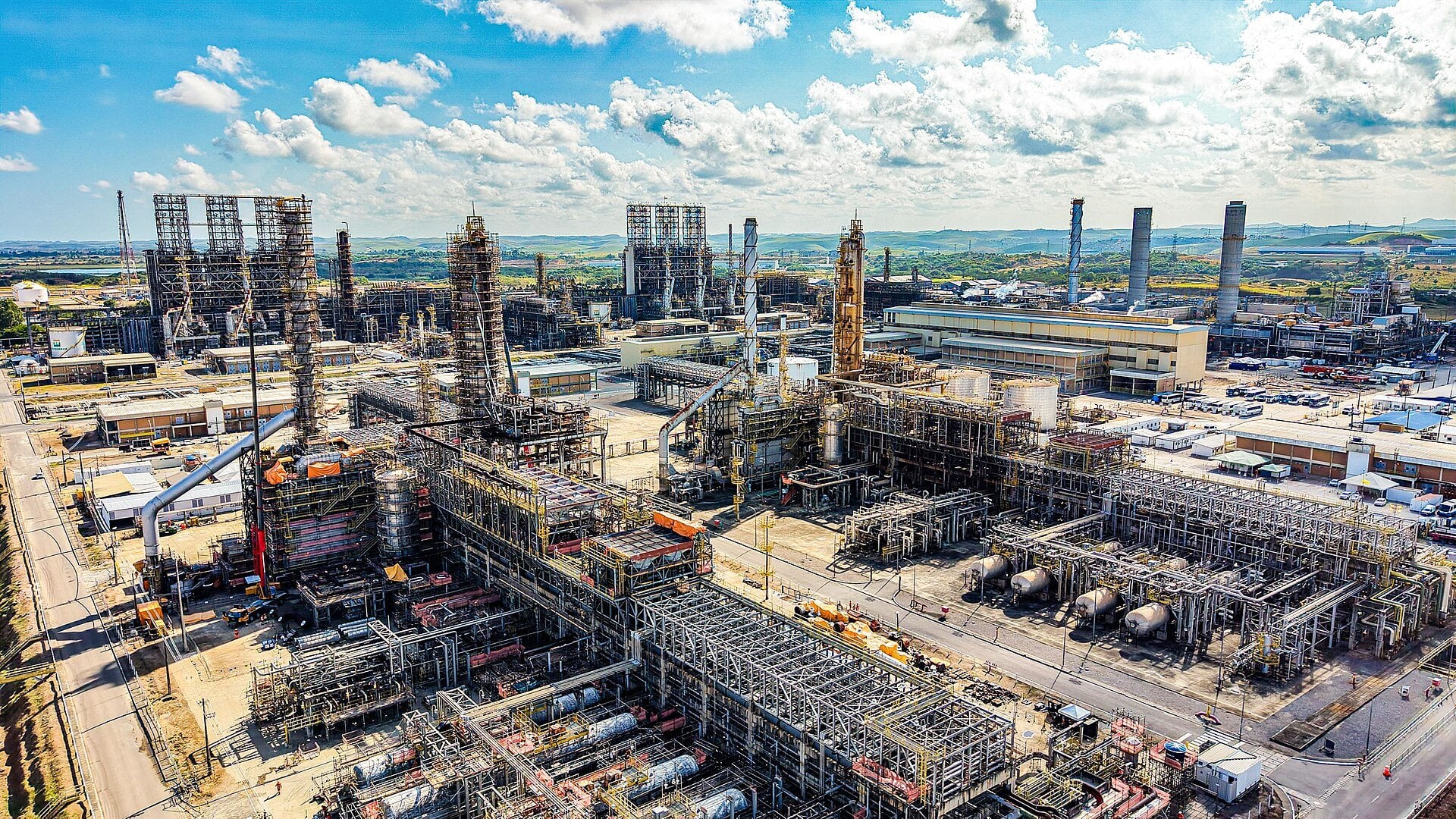 Petrobras headquarters
