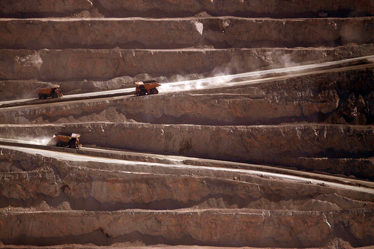 Escondida Copper Mine