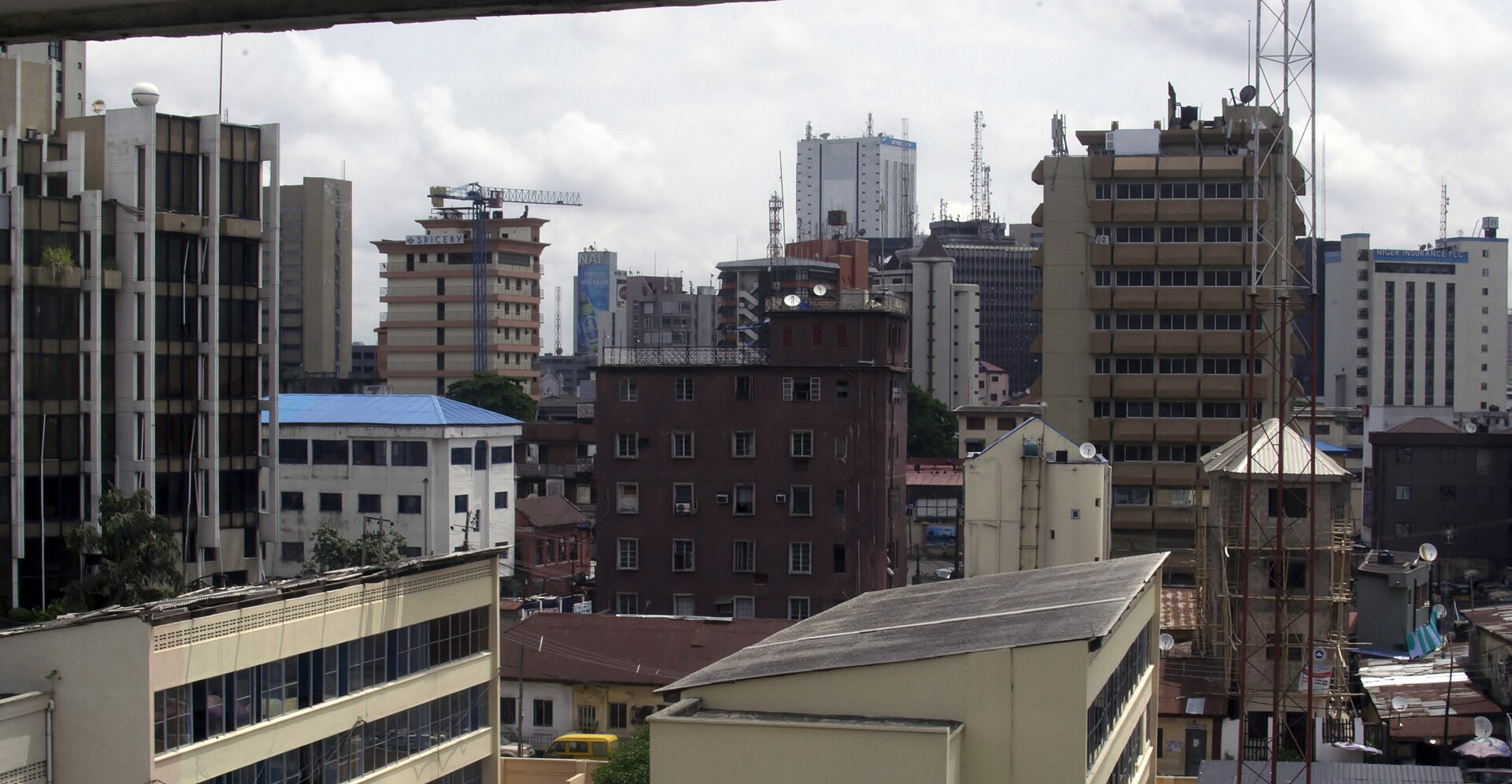 Nigeria Stocks Shed US$1 Billion