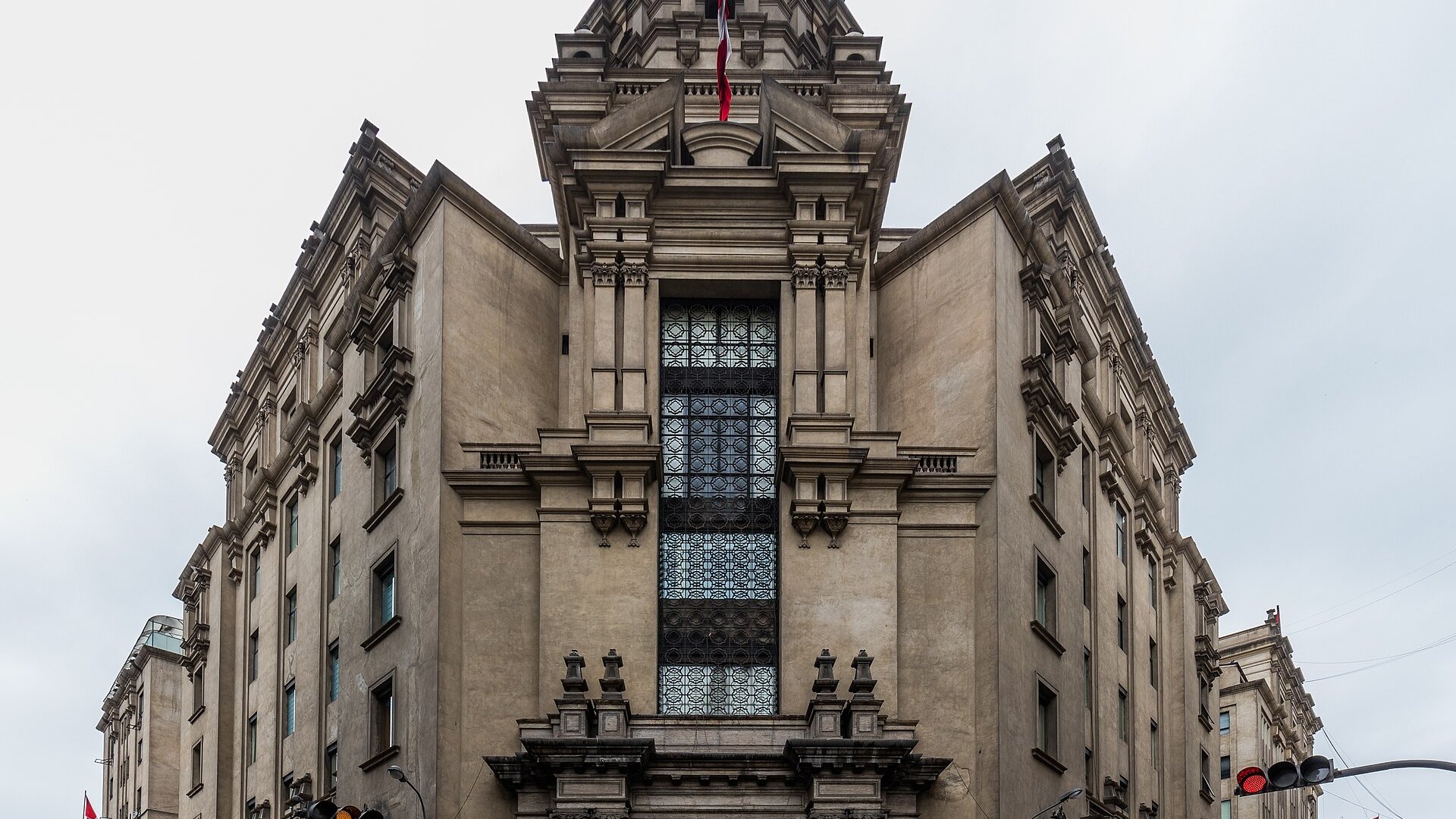 Peru Chile Colombia Stock Access