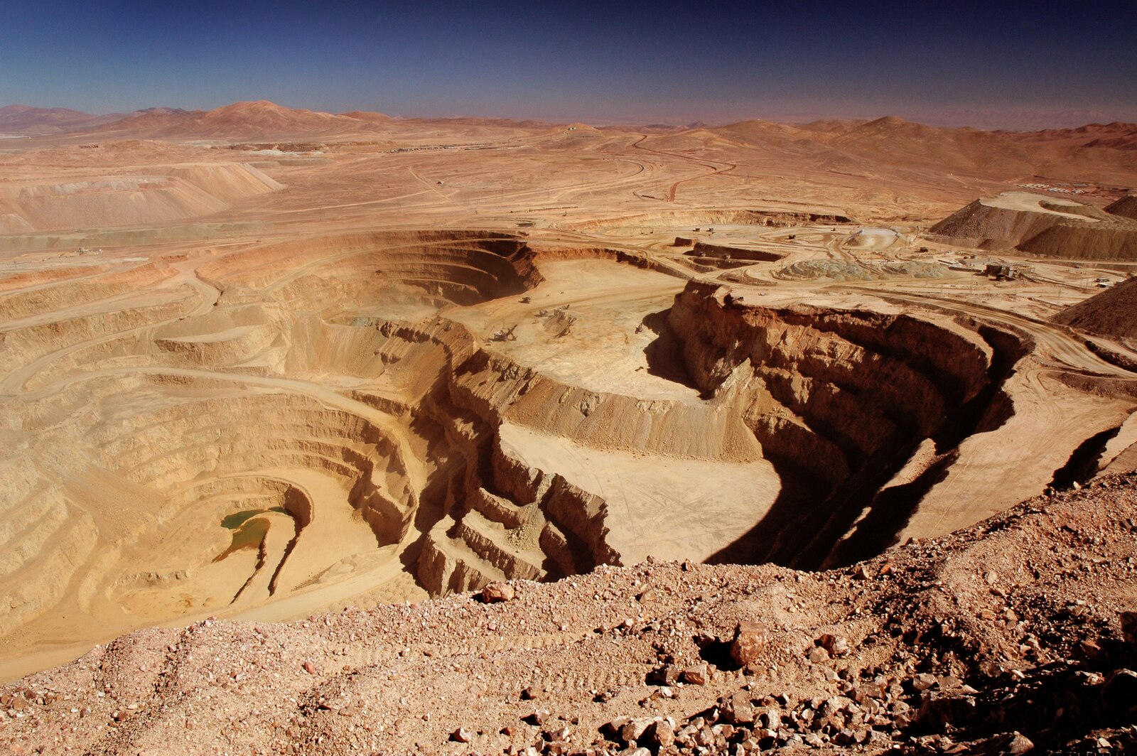 Tovaku Copper Mine Approval