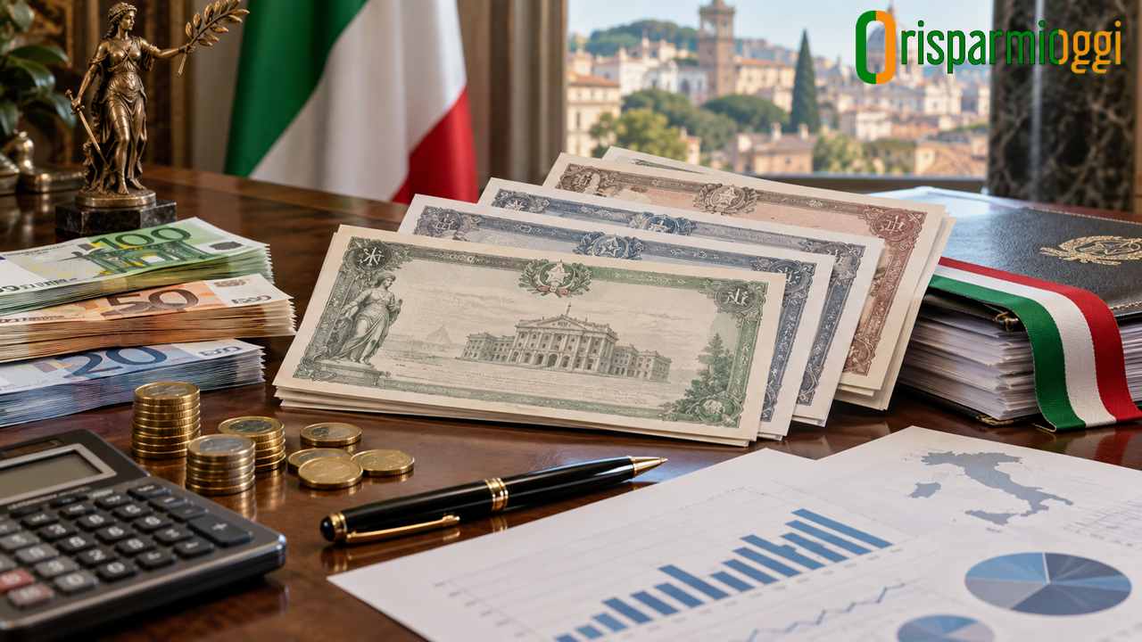 Italian BTP Spread