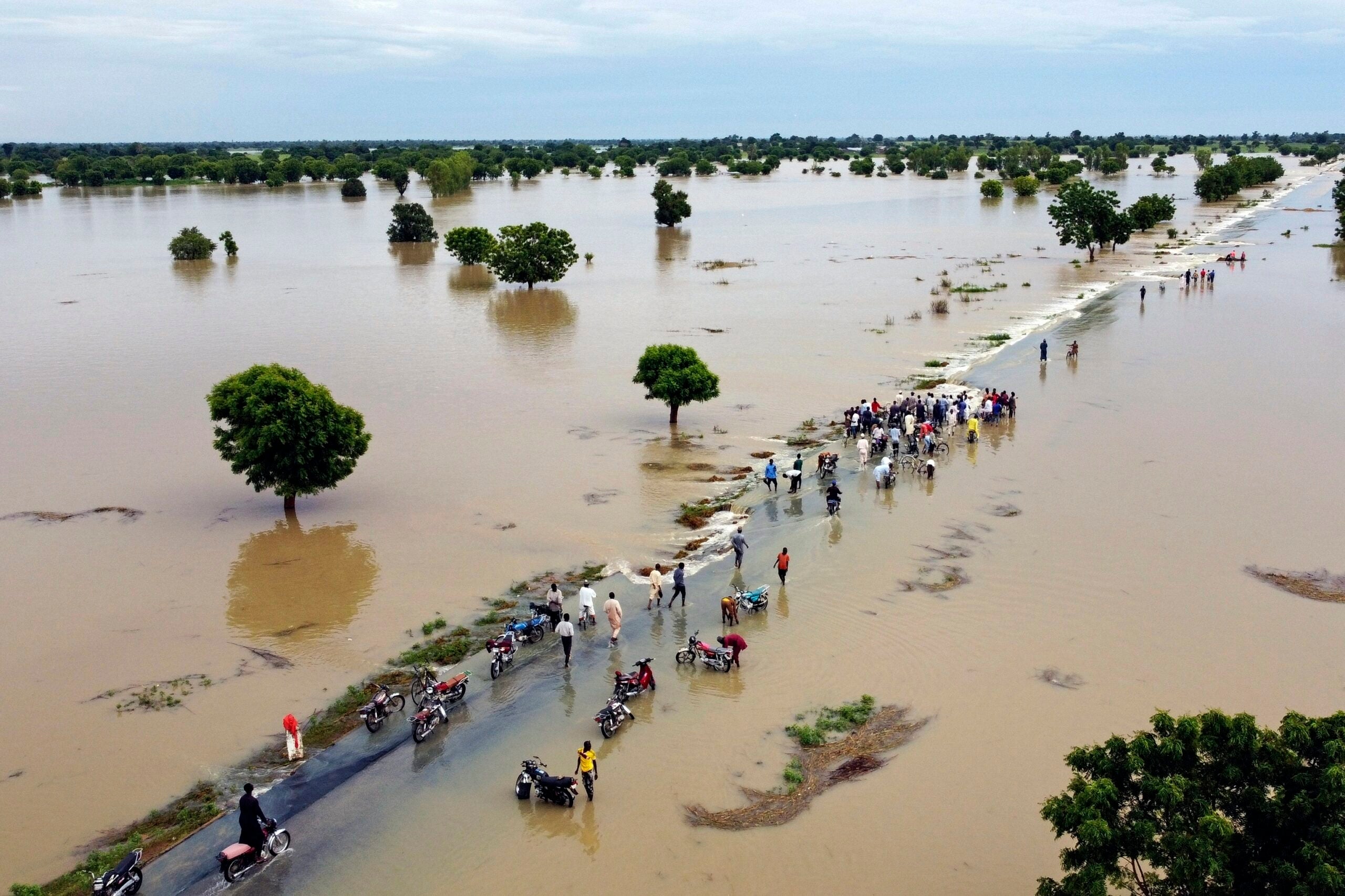 Report on AI weather forecasting for health applications
